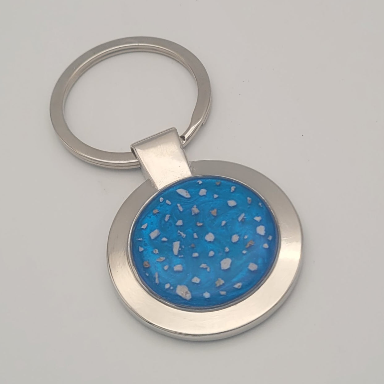 Photo keyring