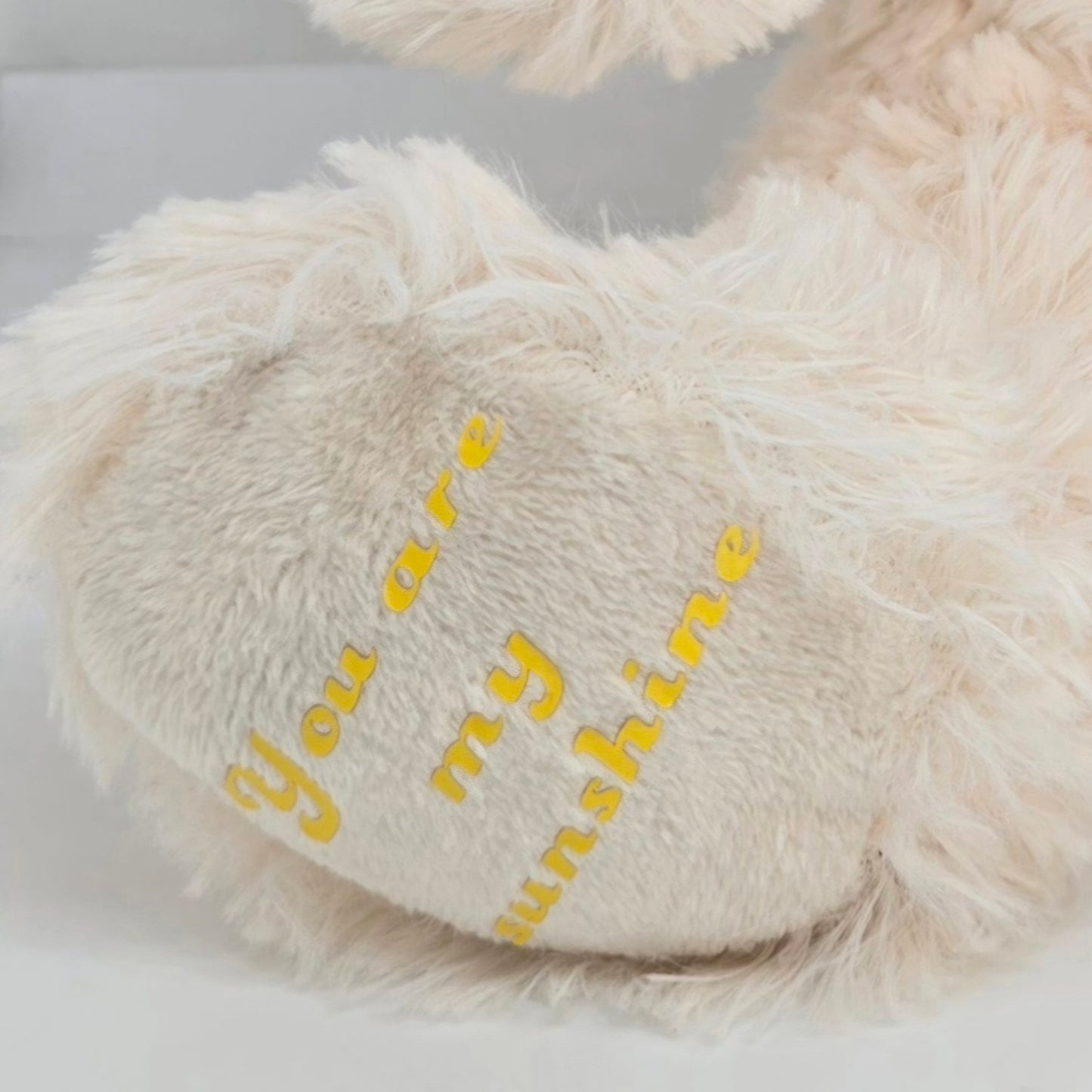 Scruffy cuddle bears
