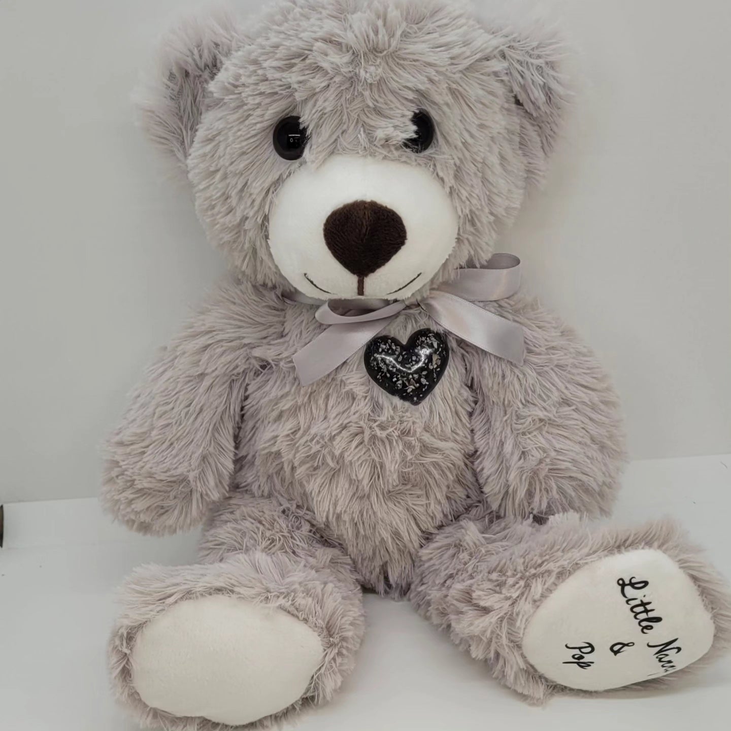 Scruffy cuddle bears