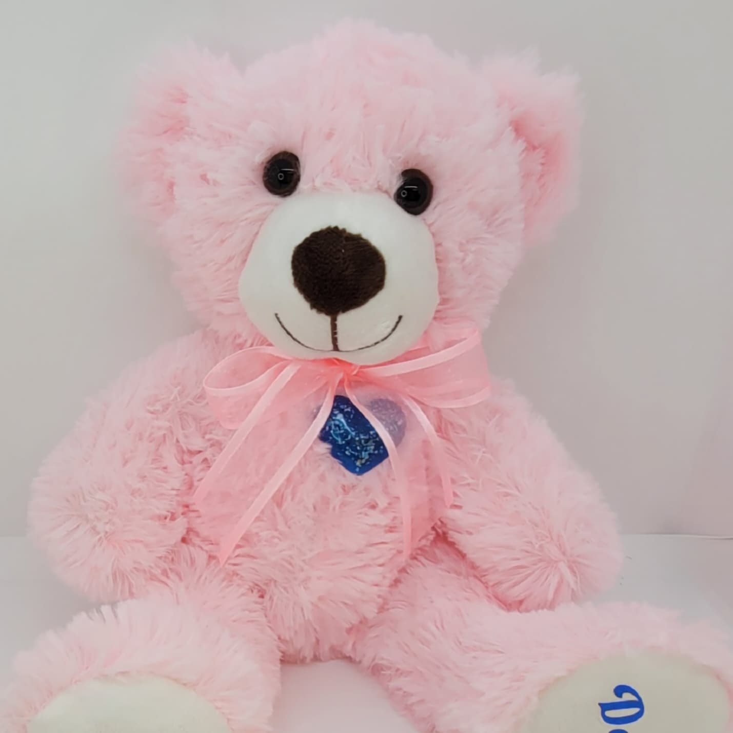 Scruffy cuddle bears
