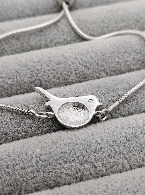 Robin adjustable bracelet