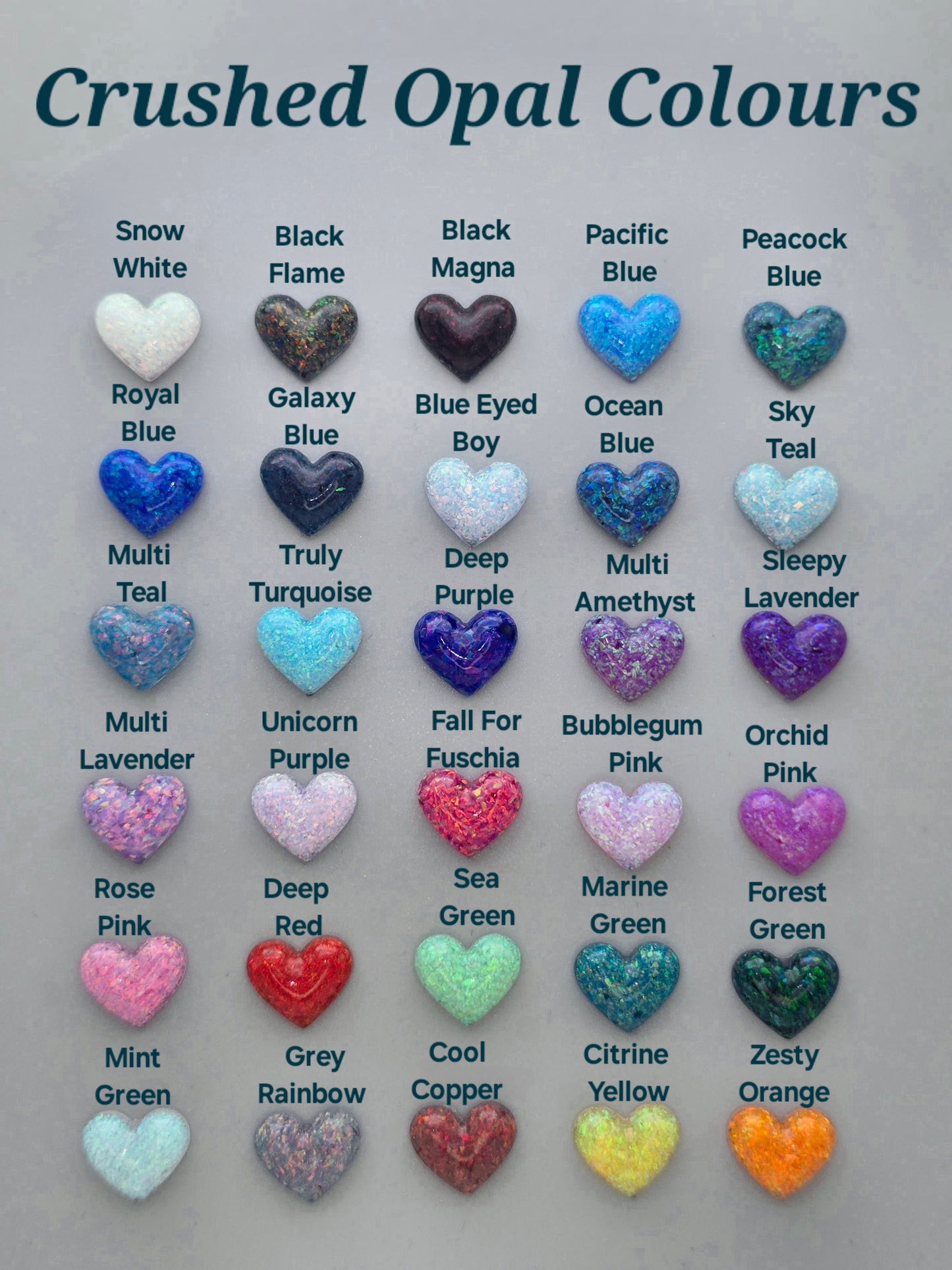 Dad with cubic zirconia heart charm