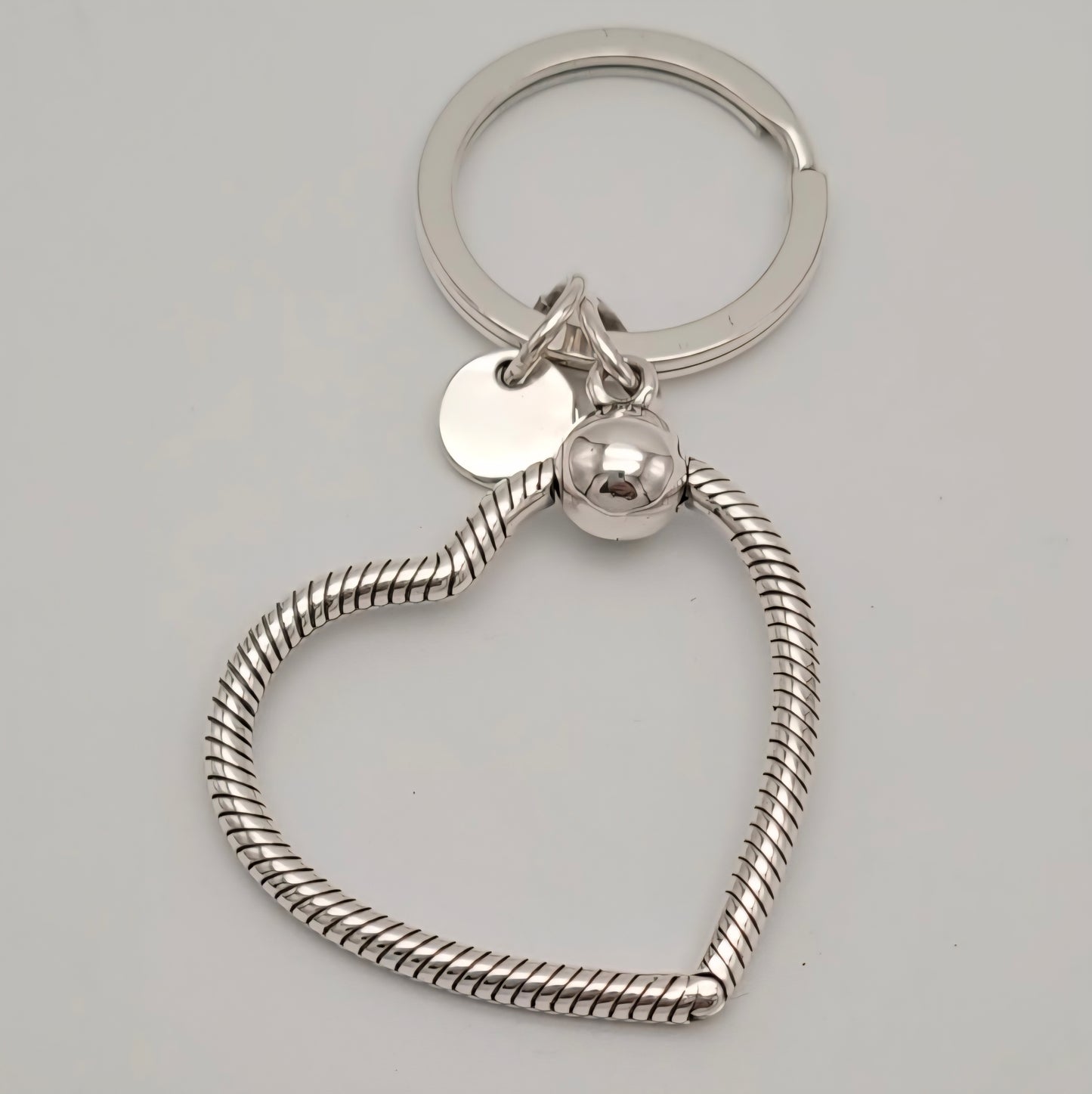 European Charm Keyrings