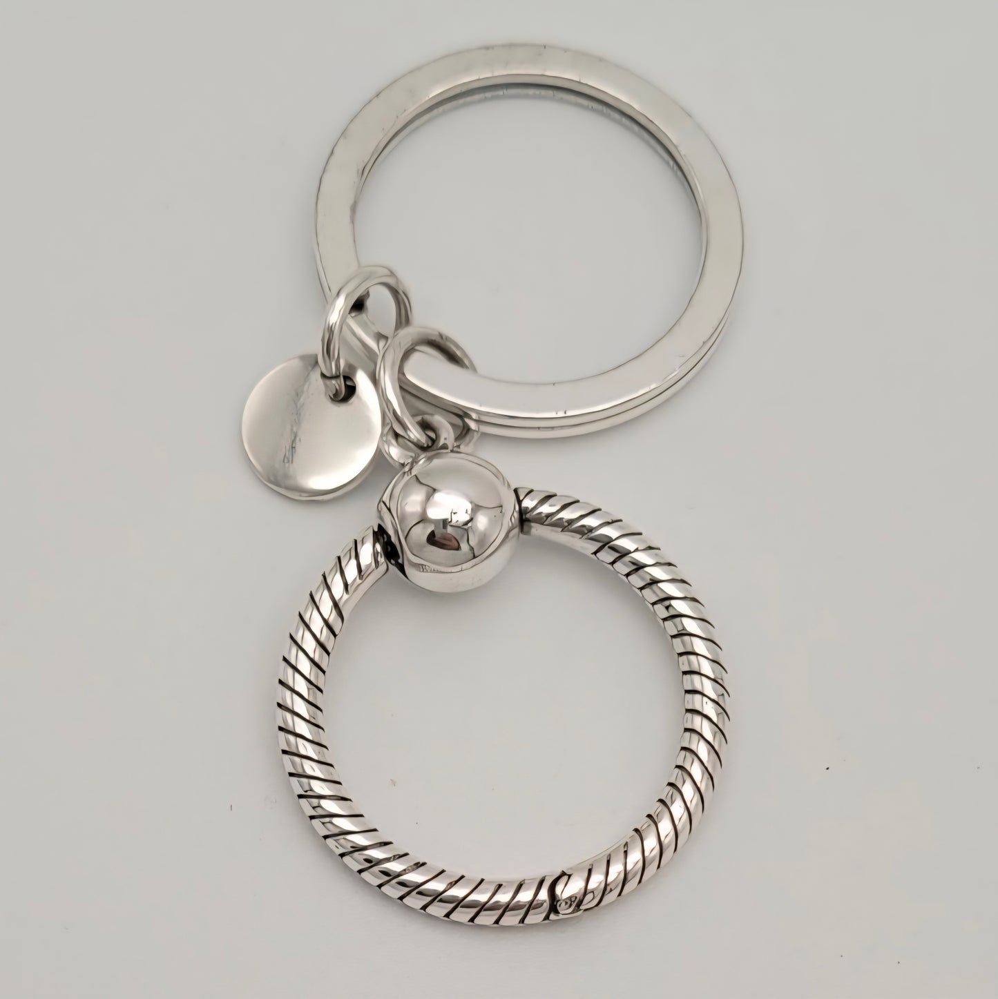 European Charm Keyrings