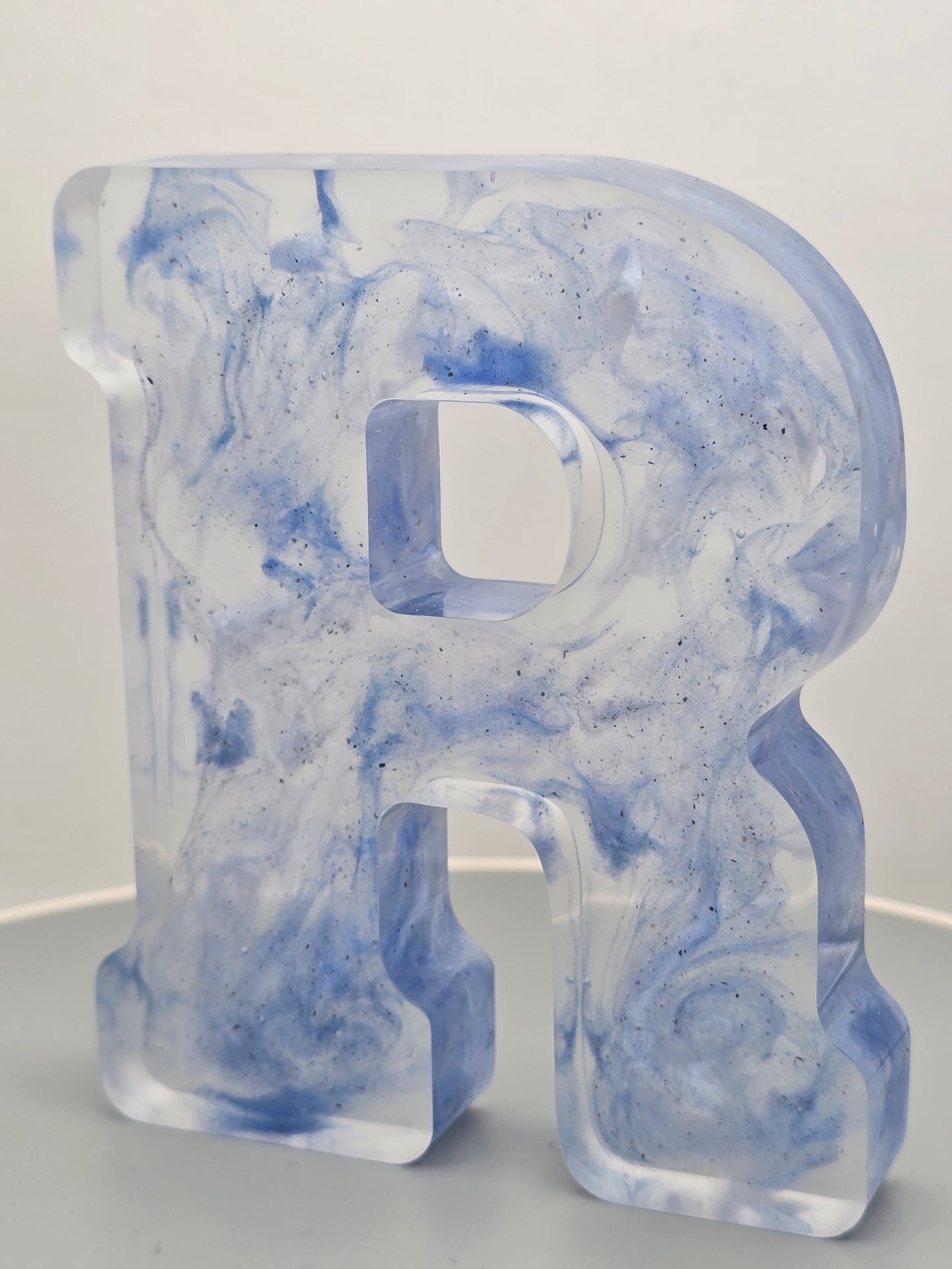 4 Inch Letter keepsake