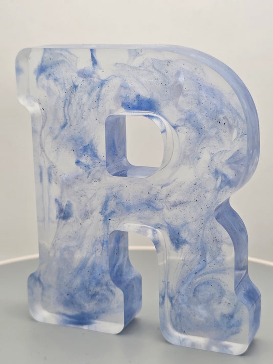 4 Inch Letter keepsake