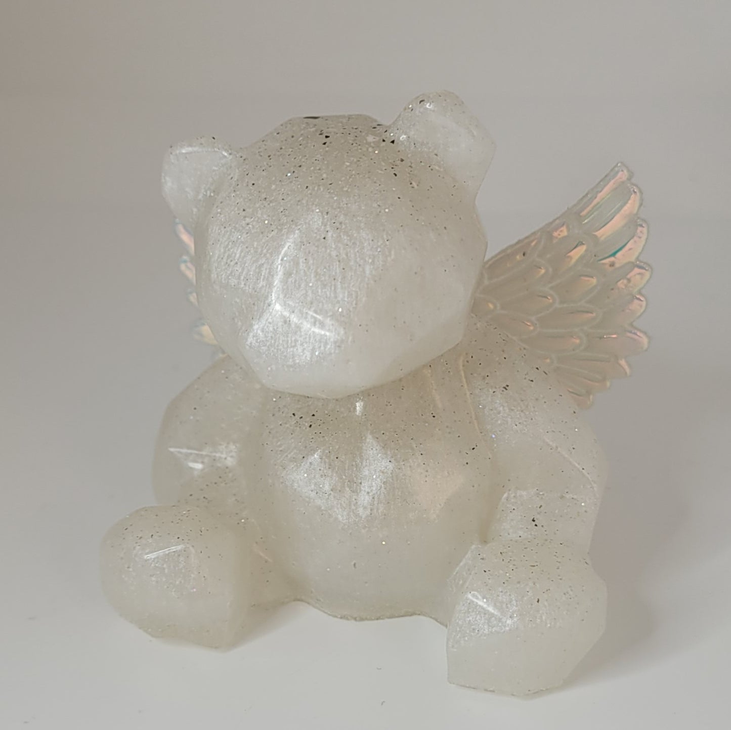 Angel bear keepsake