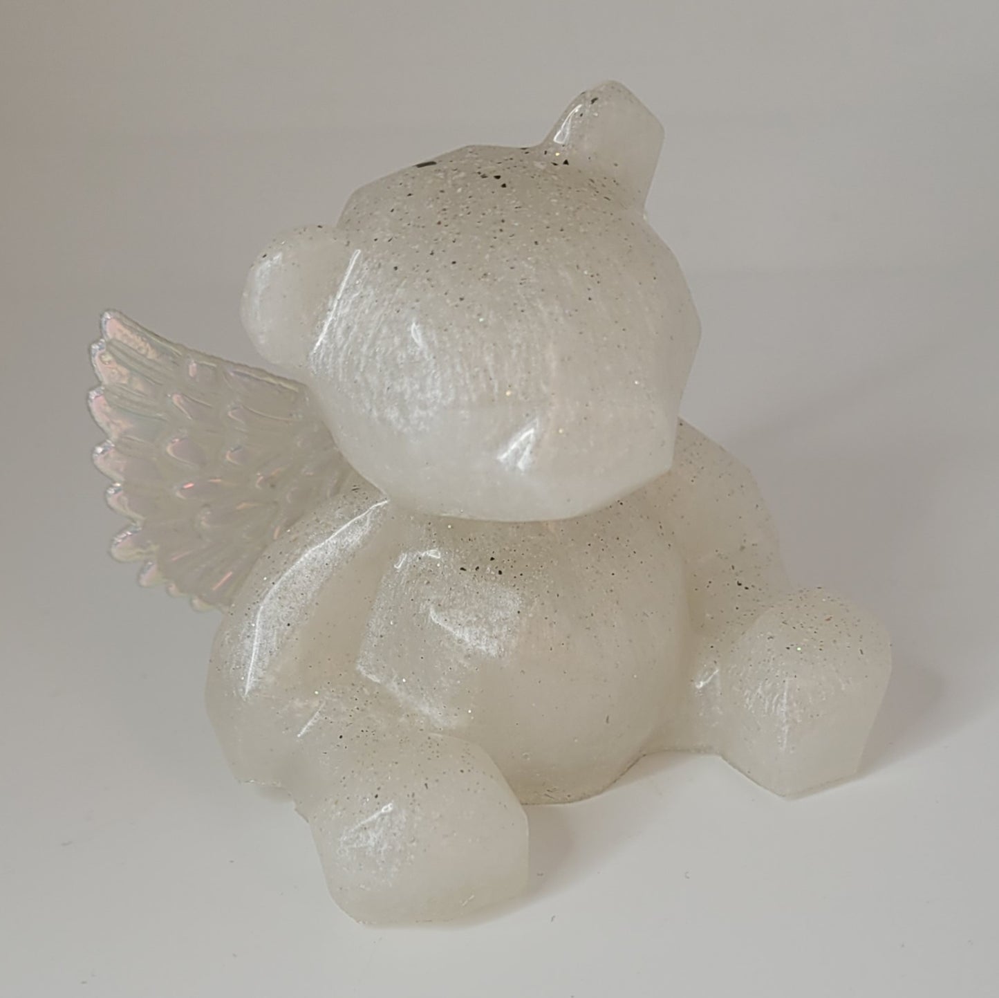 Angel bear keepsake