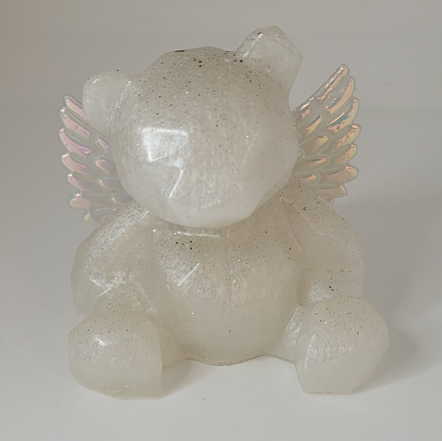 Angel bear keepsake