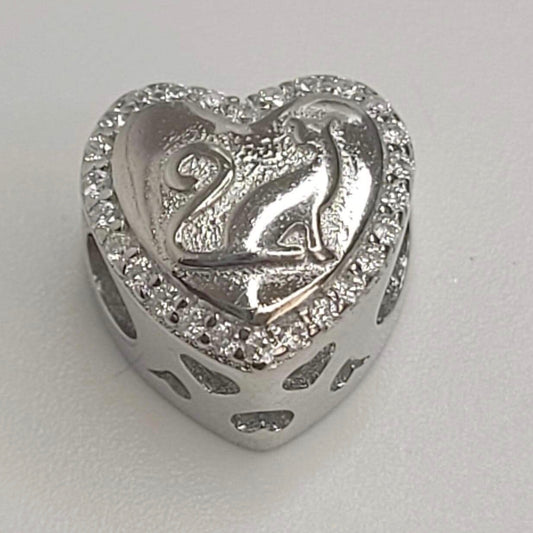 Cat charm