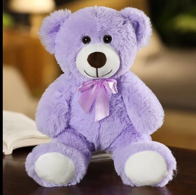 Scruffy cuddle bears