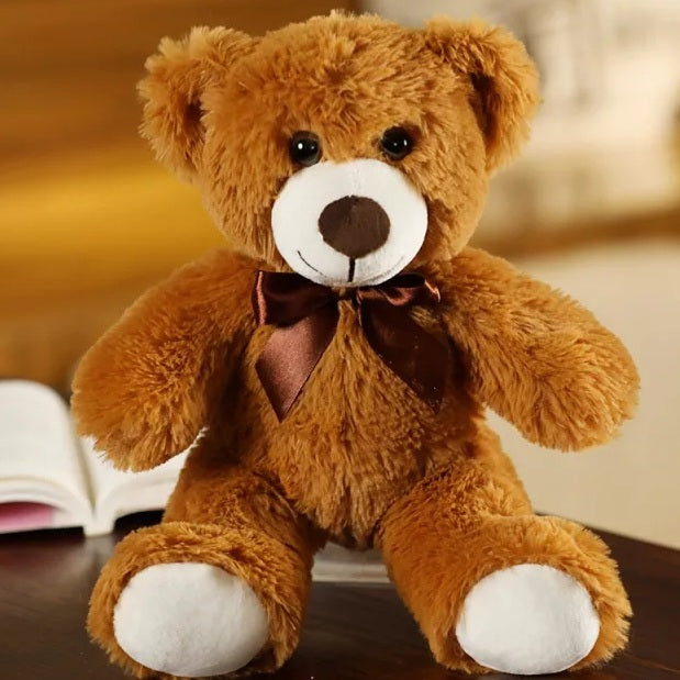 Scruffy cuddle bears