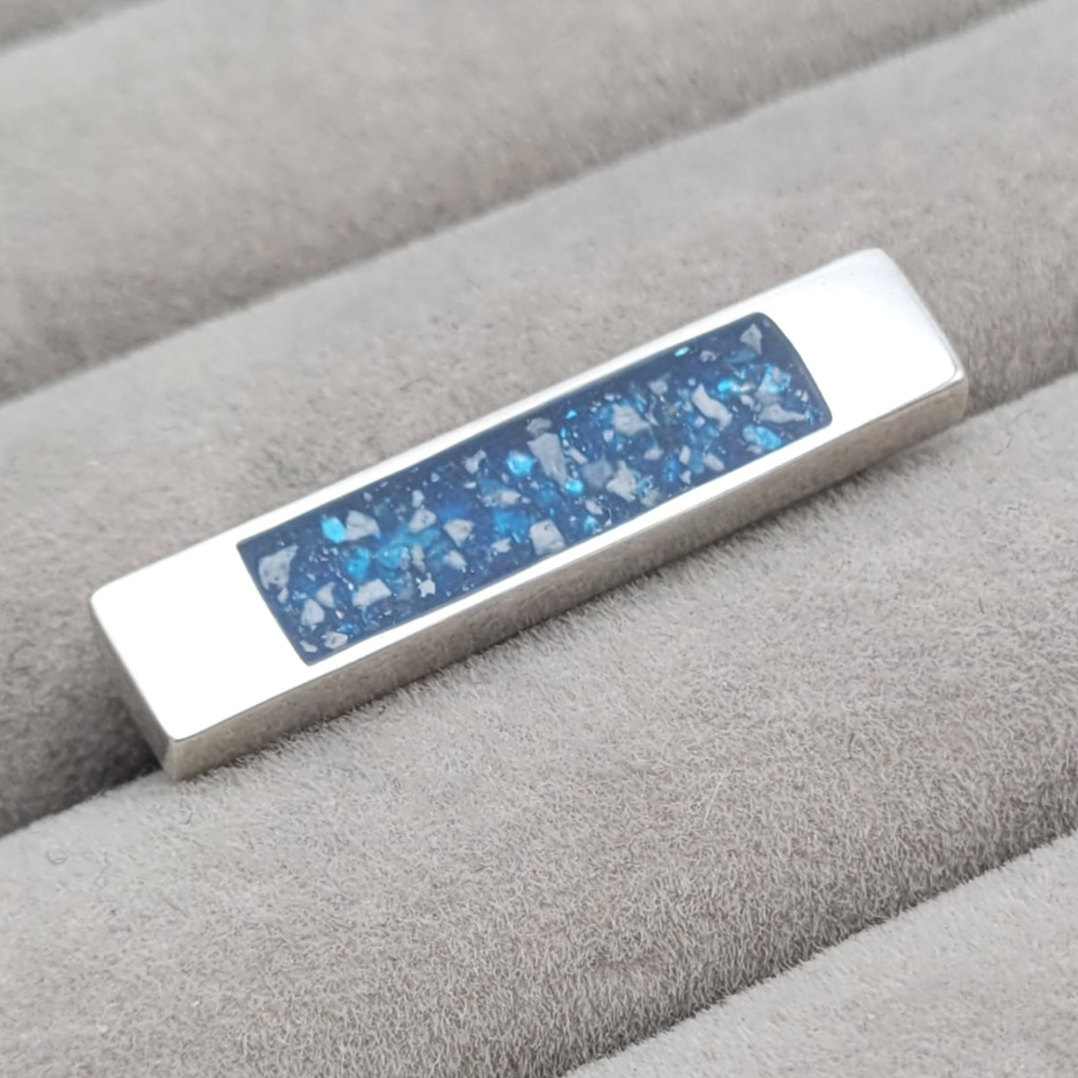 Subtle Tie Pin Rectangular tie pin – Ashes of Ashleigh