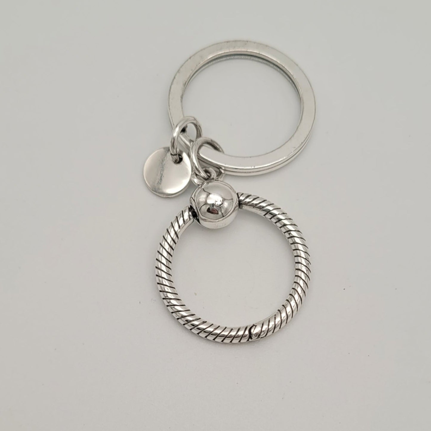 European Charm Keyring