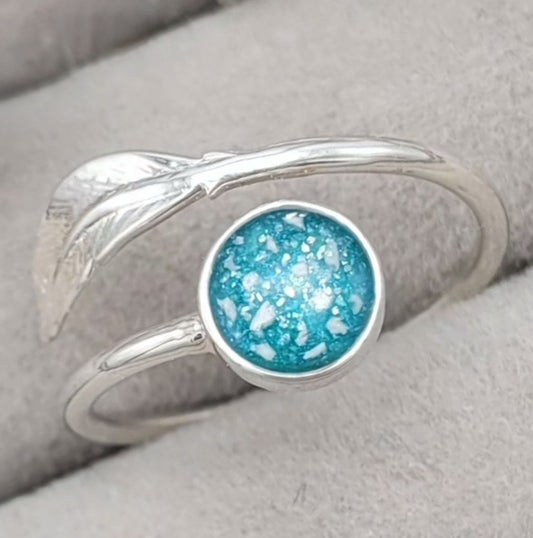 Eva Feather ring