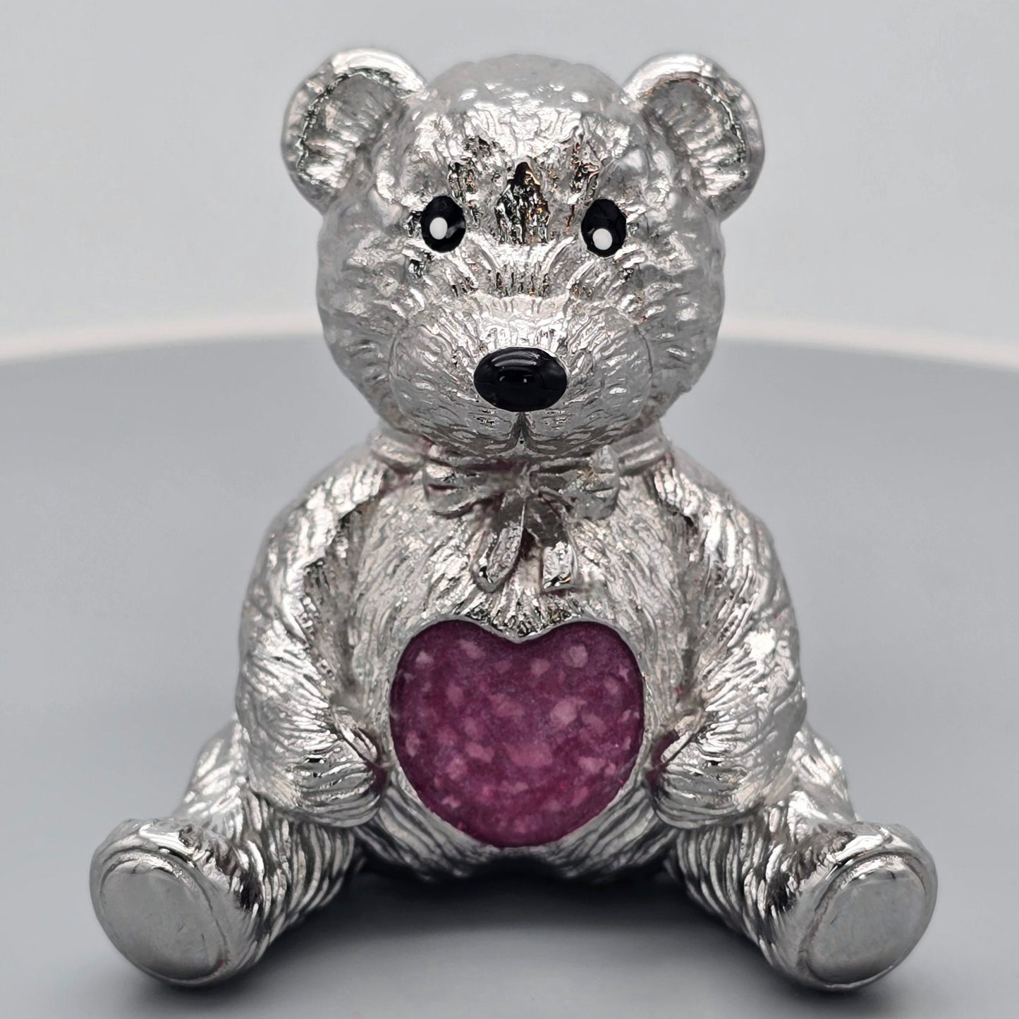 Stainless Steel Ornamental Bear