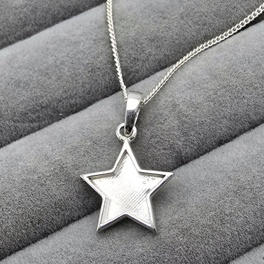 Star pendant