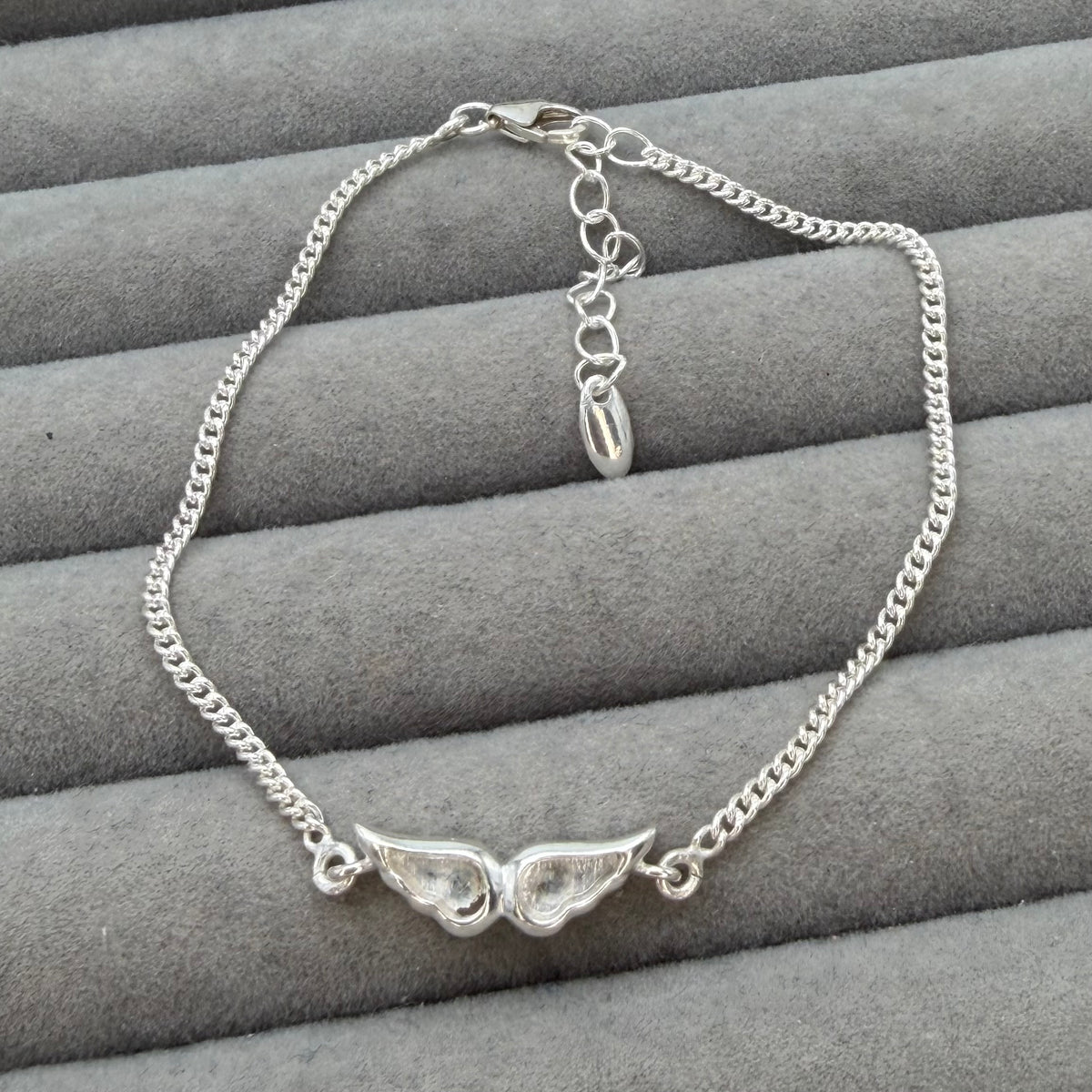 Angel Wings adjustable bracelet