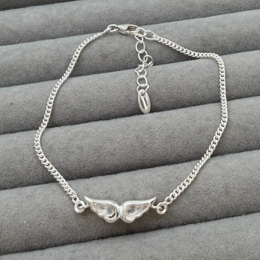 Angel Wings adjustable bracelet