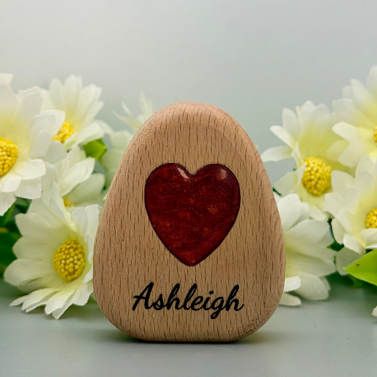 Beechwood Memorial Pebble