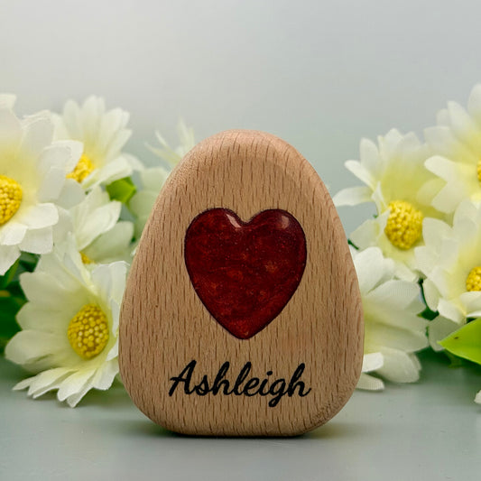 Beechwood Memorial Pebble