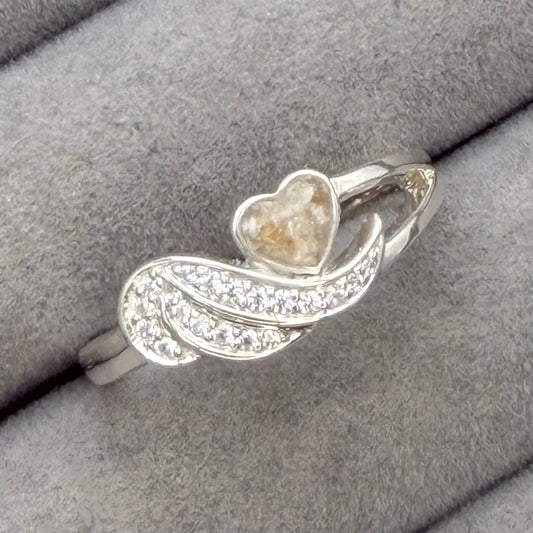 Angels love ring