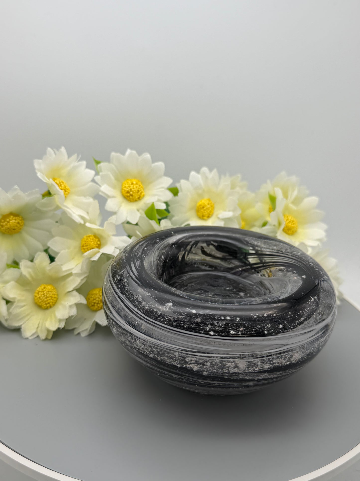 Ashes To Glass Tealight Holder