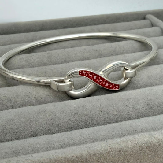 Infinty bangle