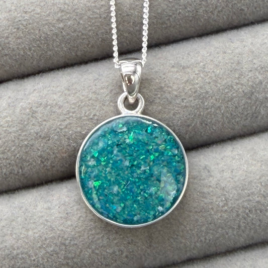 16.5mm round pendant