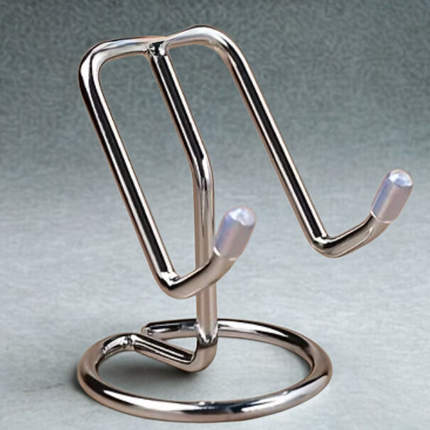 Ornamental Heart with Flower Detailing with Stand