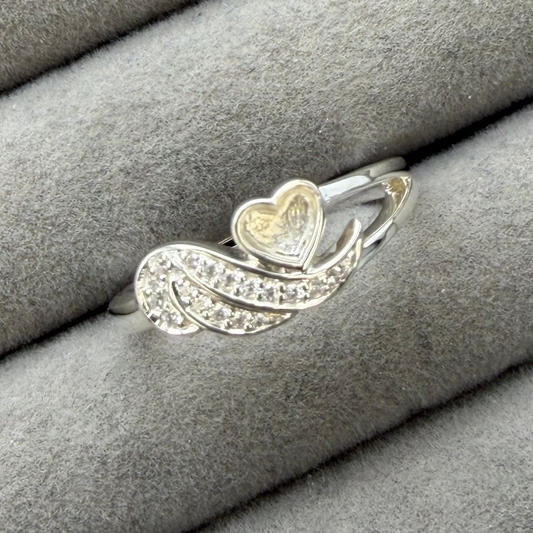 Angels love ring