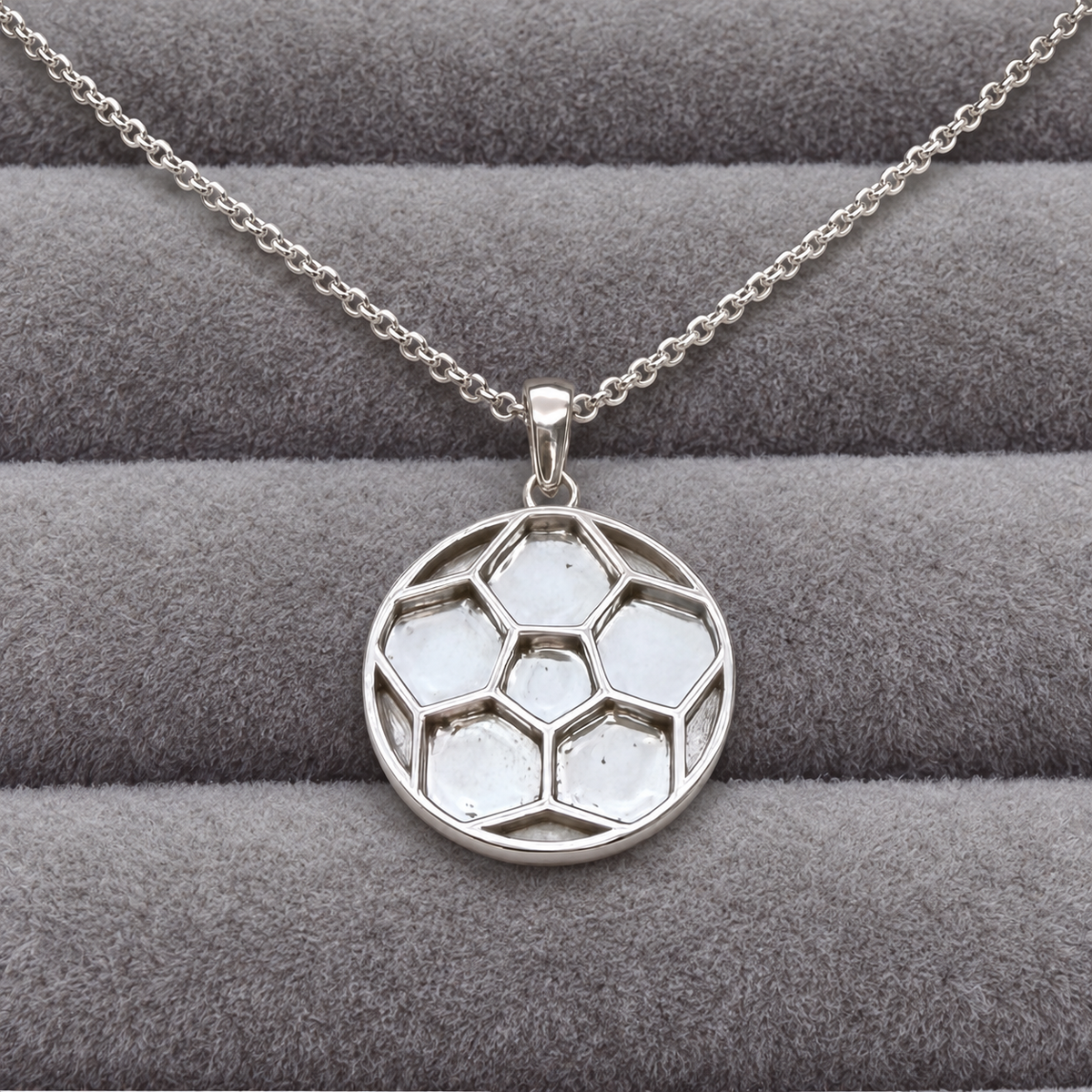 Football Pendant