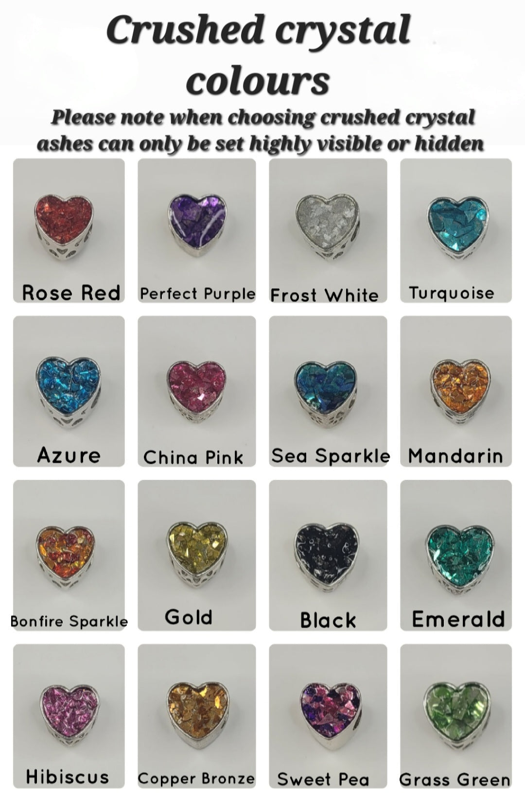 Cubic zirconia heart pendant