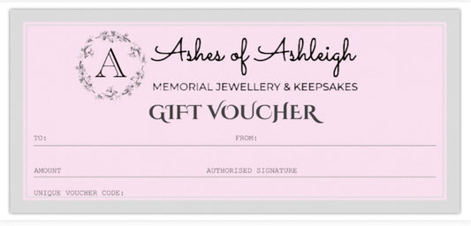 Gift Vouchers