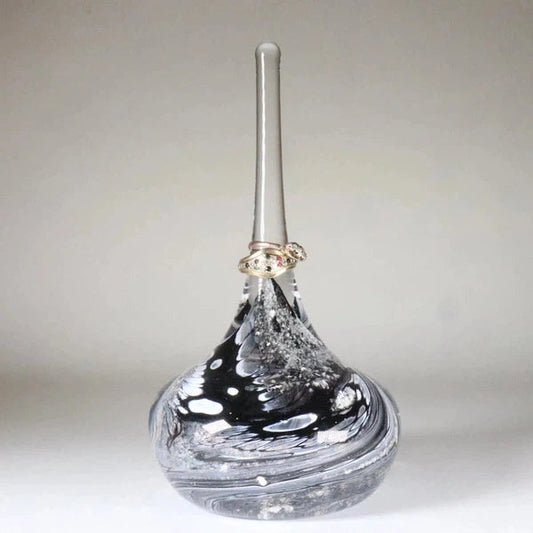 Ashes To Glass Ring Stand