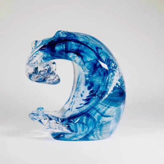 Ashes To Glass Wave Keepsake