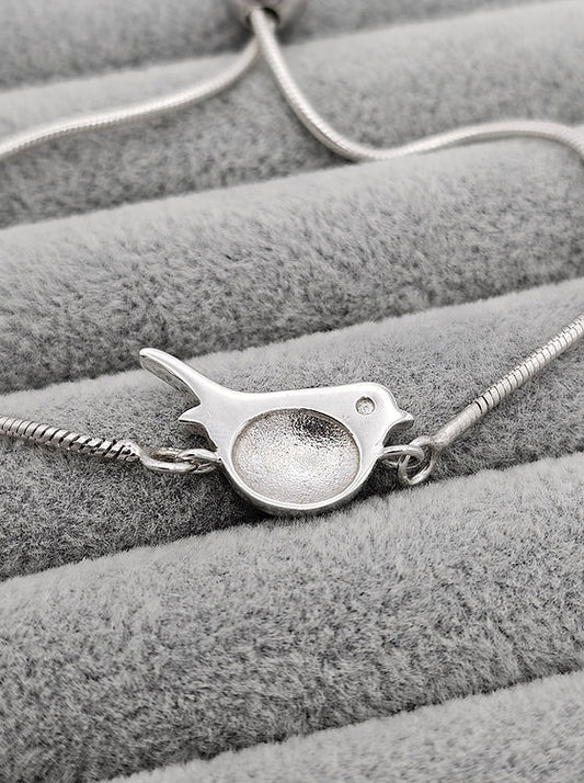 Robin adjustable bracelet