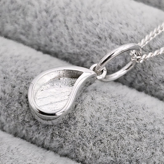 Milk Drop Pendant