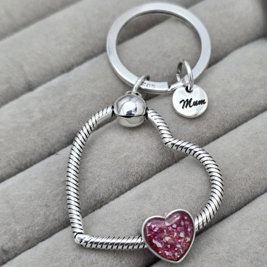 European Charm Keyrings