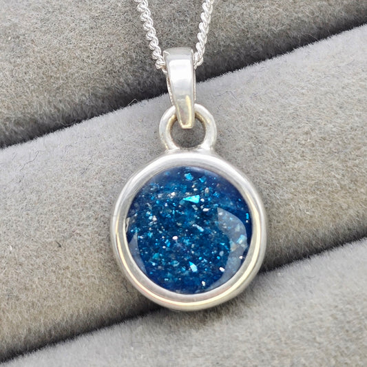 12mm Thick Trim Round Pendant