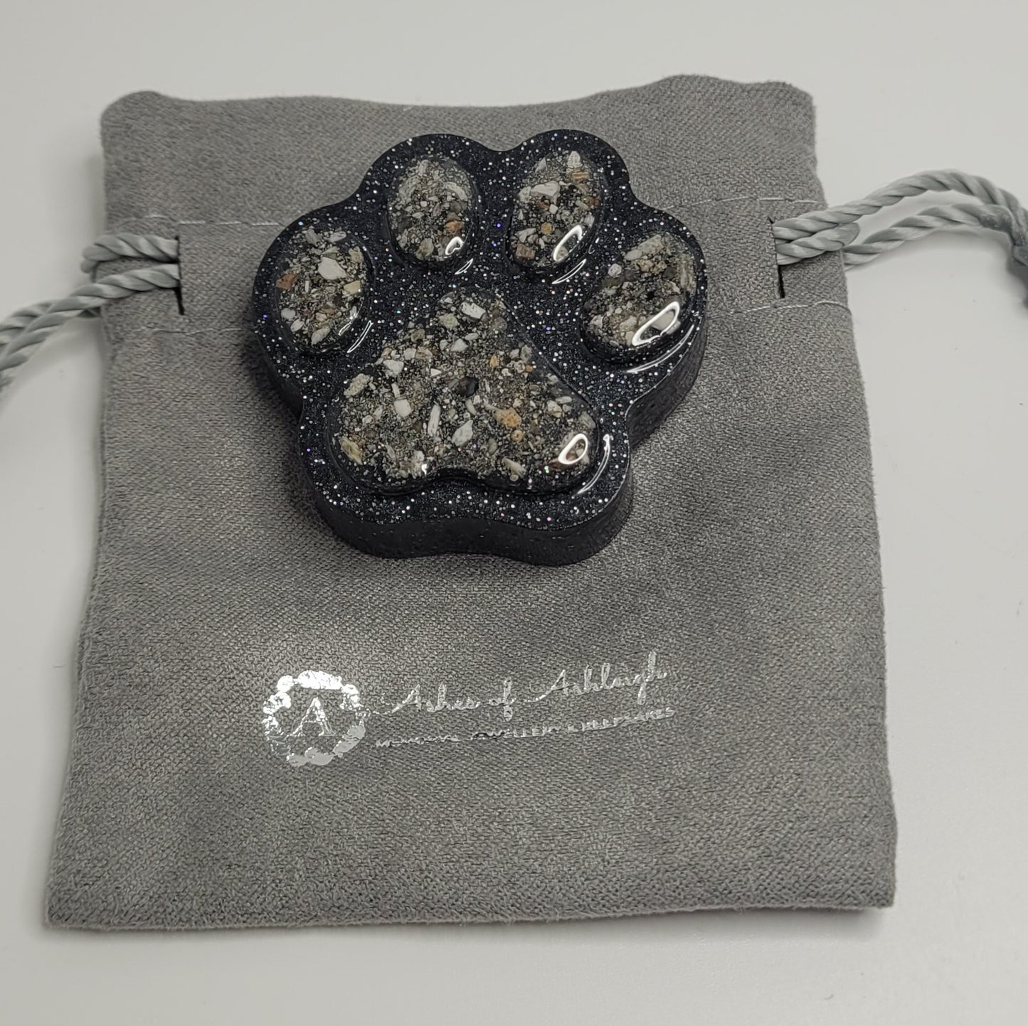 Paw keepsake