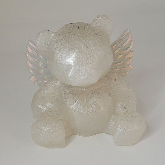 Angel bear keepsake