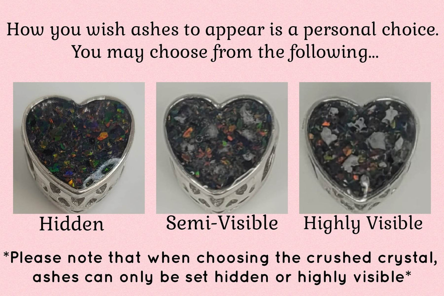 Cubic zirconia surrounded heart pendant