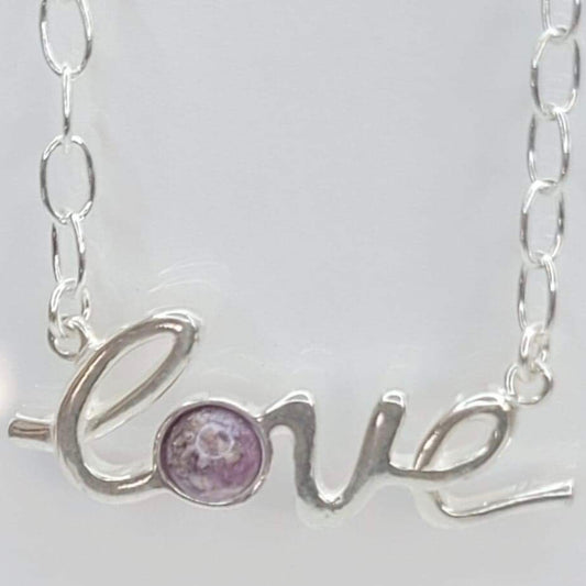 Love necklace